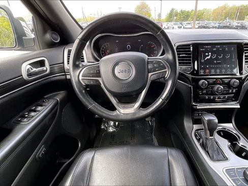 Used 2020 Jeep Grand Cherokee Limited AWD/4WD image 16