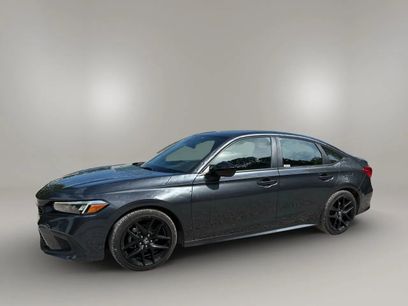 Used 2024 Honda Civic Sport