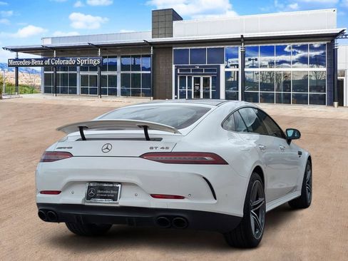 Used 2023 Mercedes-Benz AMG GT 43 image 5