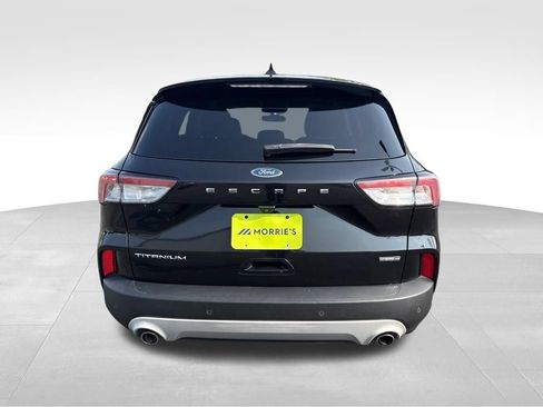 Used 2020 Ford Escape Titanium AWD/4WD image 10