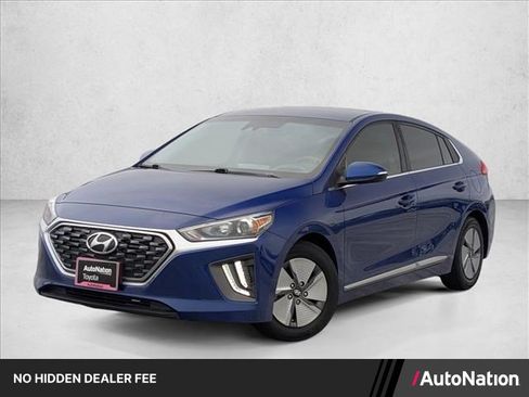 Used 2022 Hyundai Ioniq SE FWD image 1