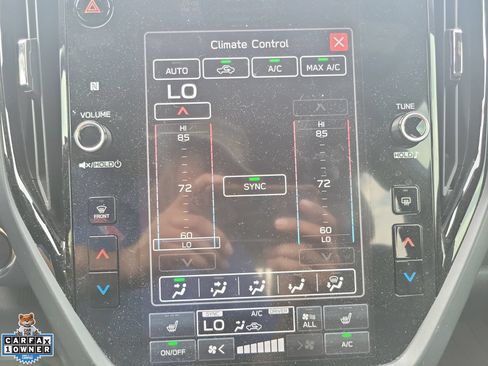 Used 2025 Subaru Forester Sport AWD/4WD image 18