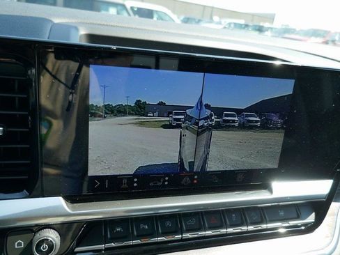 New 2026 Chevrolet Silverado 1500 LTZ w/ LTZ Premium Package image 23