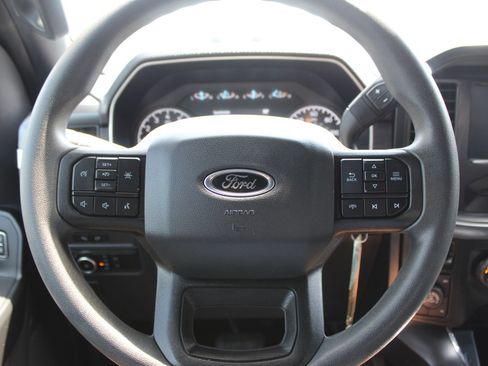 Used 2023 Ford F150 XL w/ STX Black Appearance Package AWD/4WD image 24