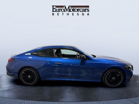 Used 2024 Mercedes-Benz CLE 300 4MATIC Coupe image 6