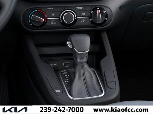 New 2025 Kia Soul LX image 23