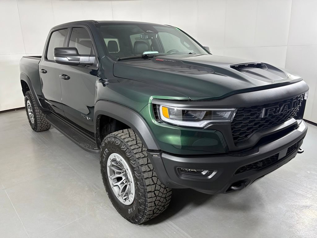 New 2026 RAM 1500 RHO w/ RHO Level 1 Equipment Group AWD/4WD image 2