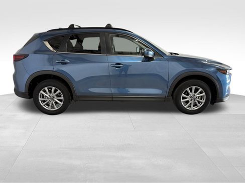 Certified 2023 MAZDA CX-5 AWD 2.5 S w/ Preferred Package image 4