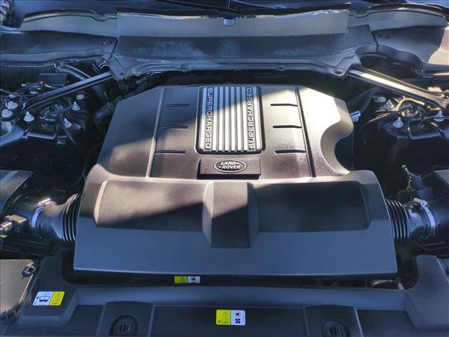 Used 2019 Land Rover Range Rover Sport HSE Dynamic AWD/4WD image 25