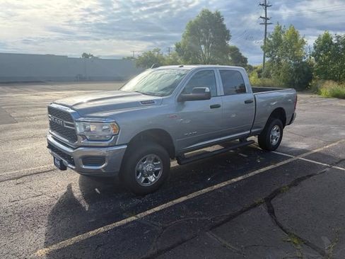 Used 2021 RAM 2500 Tradesman AWD/4WD image 1