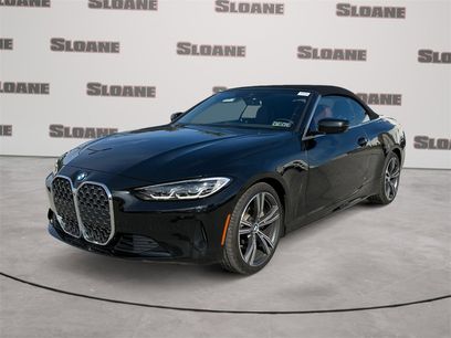 Certified 2024 BMW 430i xDrive Convertible w/ Premium Package