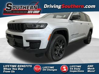 Used 2024 Jeep Grand Cherokee L Laredo 360° Tour