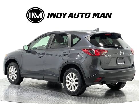 Used 2016 MAZDA CX-5 Touring w/ Bose/Moonroof Package AWD/4WD image 6