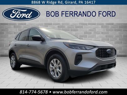 Used 2024 Ford Escape Active