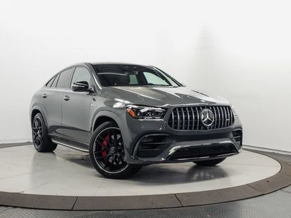 Certified 2025 Mercedes-Benz GLE 63 AMG S