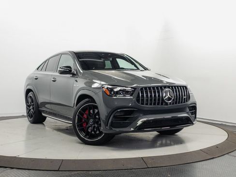 Certified 2025 Mercedes-Benz GLE 63 AMG S image 1