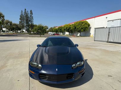 Used 2000 Chevrolet Camaro Z28 w/ Preferred Equipment Group 2