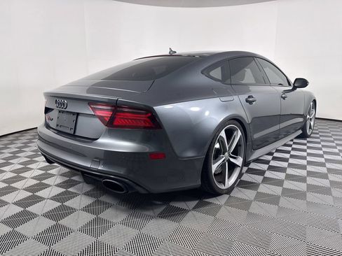 Used 2018 Audi RS 7 image 12