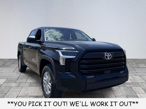 Used 2023 Toyota Tundra SR5 w/ SR5 Convenience Package RWD image 1