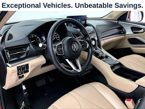 Used 2020 Acura RDX AWD image 15