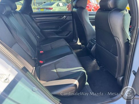 Used 2022 Honda Accord Sport image 28