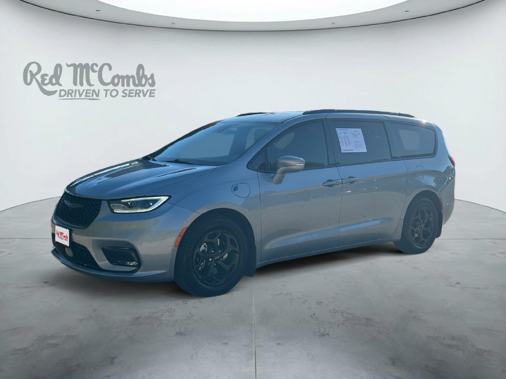 Used 2021 Chrysler Pacifica Touring w/ S Appearance Package FWD 360° Tour