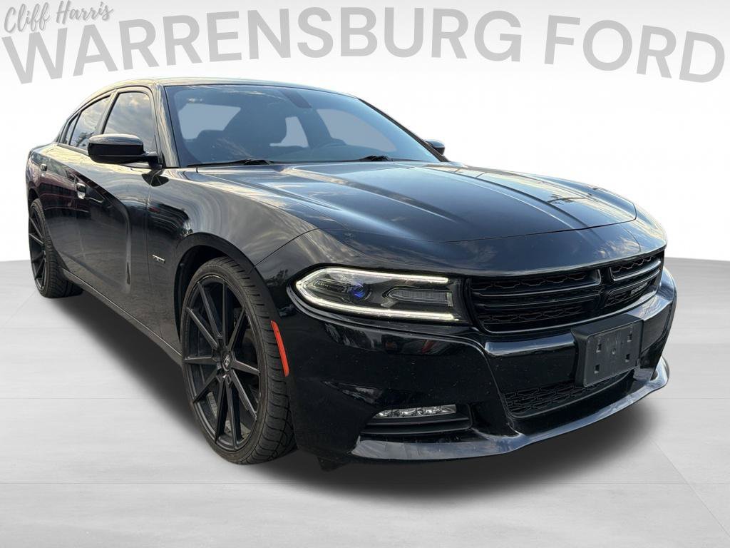 Used 2015 Dodge Charger R/T RWD 360° Tour