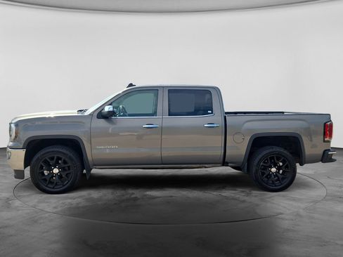 Used 2017 GMC Sierra 1500 SLT w/ SLT Premium Package AWD/4WD image 6