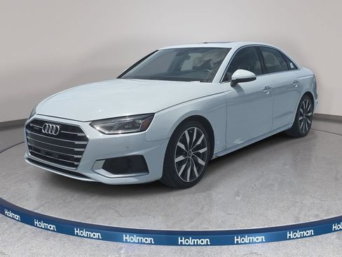 Used 2021 Audi A4 2.0T Premium w/ Convenience Package AWD/4WD image 1