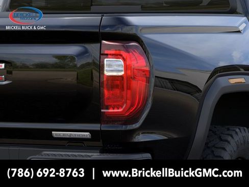 New 2026 GMC Canyon Elevation RWD image 11