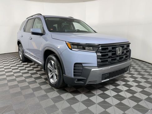 New 2026 Honda Pilot EX-L image 19