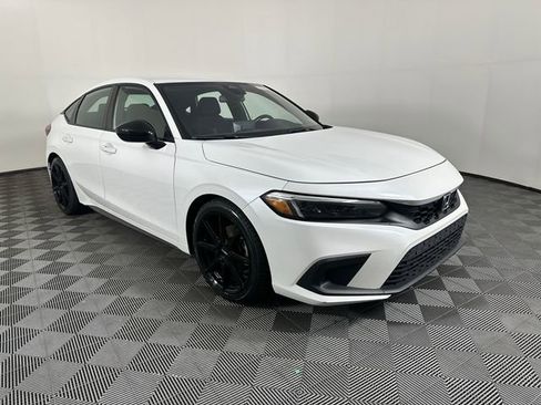Used 2022 Honda Civic Sport image 11