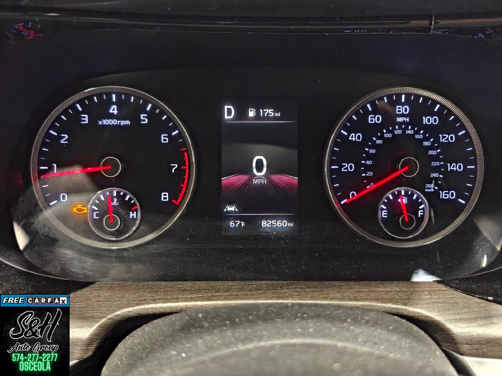 Used 2021 Kia K5 EX FWD image 21