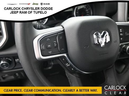 Used 2025 RAM 1500 Big Horn AWD/4WD image 17