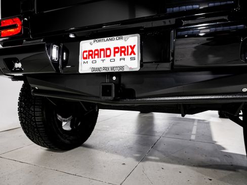 Used 2017 Mercedes-Benz G 550 Squared image 48