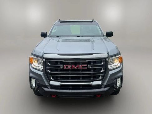 Used 2021 GMC Canyon AT4 AWD/4WD image 4