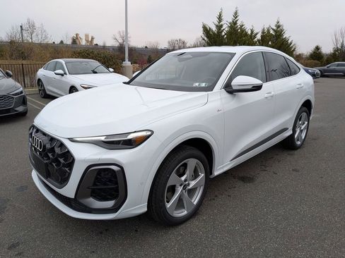 New 2025 Audi Q5 Premium Plus image 3