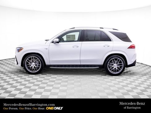 New 2026 Mercedes-Benz GLE 53 AMG 4MATIC image 2
