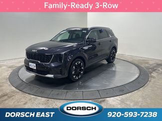 New 2025 Kia Sorento SX video 1