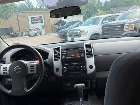 Used 2014 Nissan Xterra S AWD/4WD image 28