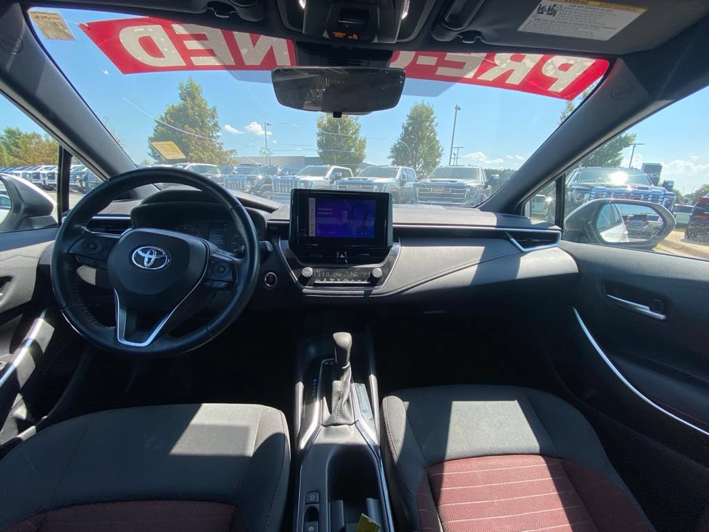 Used 2023 Toyota Corolla SE FWD image 28