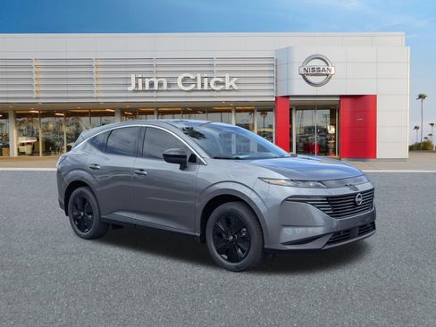New 2026 Nissan Murano SV AWD/4WD image 1