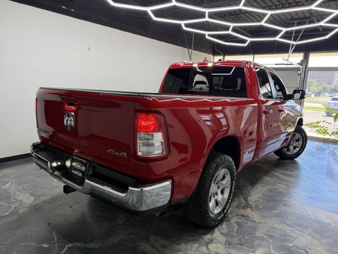 Used 2022 RAM 1500 Big Horn AWD/4WD image 6