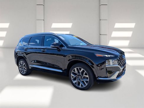 Used 2023 Hyundai Santa Fe Calligraphy image 2