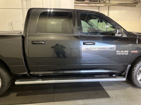 Used 2015 RAM 1500 Sport w/ Convenience Group AWD/4WD image 5