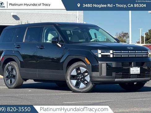 New 2026 Hyundai Santa Fe SE image 1