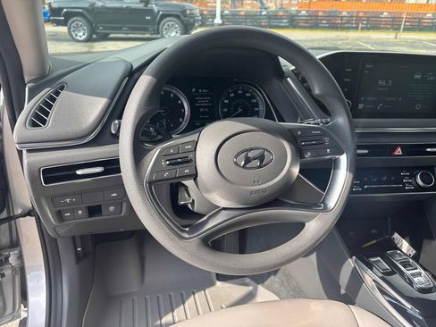 Used 2020 Hyundai Sonata SEL w/ Cargo Package image 21