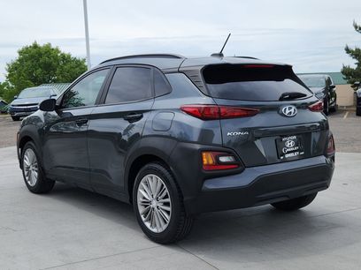 Used 2021 Hyundai Kona SEL