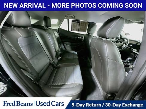 Used 2025 Chevrolet Trax LT w/ Driver Confidence Package FWD image 31
