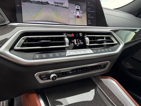 Used 2022 BMW X6 M50i w/ Executive Package AWD/4WD image 28